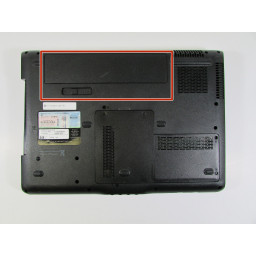 Замена батареи HP Pavilion dv6700