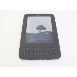 Kindle 3 Замена батареи