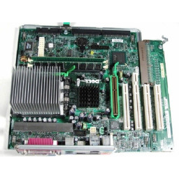 Замена материнской платы Dell OptiPlex GX260