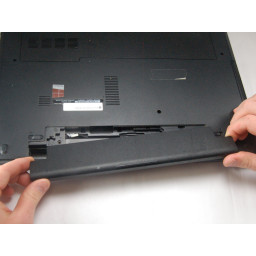 Замена батареи Dell Inspiron 3542