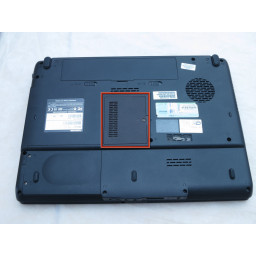 Замена ОЗУ Toshiba Satellite L305-S5946
