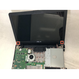 Замена дисплея Asus VivoBook X540SA-BPD0602V