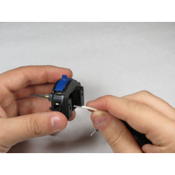 Замена переключателя Dremel MultiPro 395