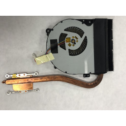 Замена вентилятора Asus R510CA-OB01