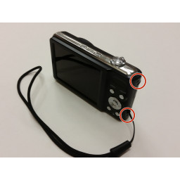 Замена объектива Samsung PL200