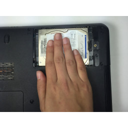 Замена жесткого диска Toshiba Satellite A665-S5170