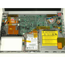 PowerBook G4 Алюминий 15 