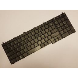 Замена клавиатуры Toshiba Satellite C675-S7106