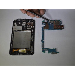 Замена задней камеры LG K30