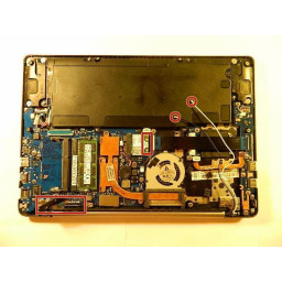 Samsung ATIV Book 7 NP740U3E-K01UB Замена сенсорного экрана