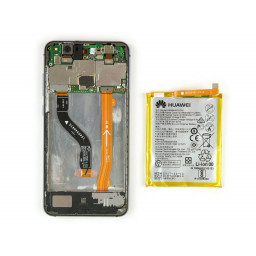 Замена батареи Huawei P10 Lite