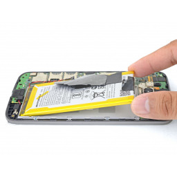 Замена батареи Motorola Moto G4 Plus