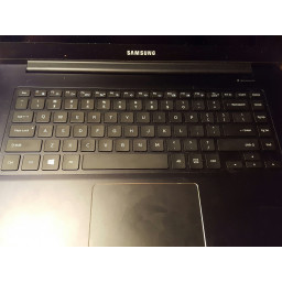 Замена кнопок клавиатуры Samsung ATIV Book 9 Plus NP930X5J-S01US