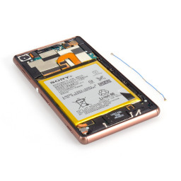 Замена Sony Xperia Z3 Dual Signal Flex