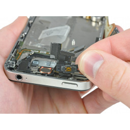 Замена кнопки питания iPhone 4 Verizon