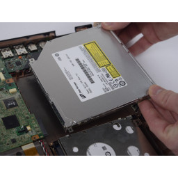 Замена оптического привода ASUS UX50V-RX05