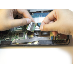 Замена карты Wi-Fi Asus Eee PC 1005PEB