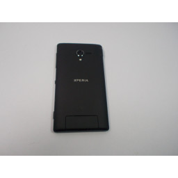 Замена кнопки питания Sony Xperia ZL