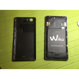 Wiko мякоть 4 г Замена сенсорного экрана