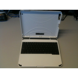 iPad ClamCase