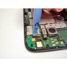 Замена Motorola Moto G 1-го поколения передняя камера
